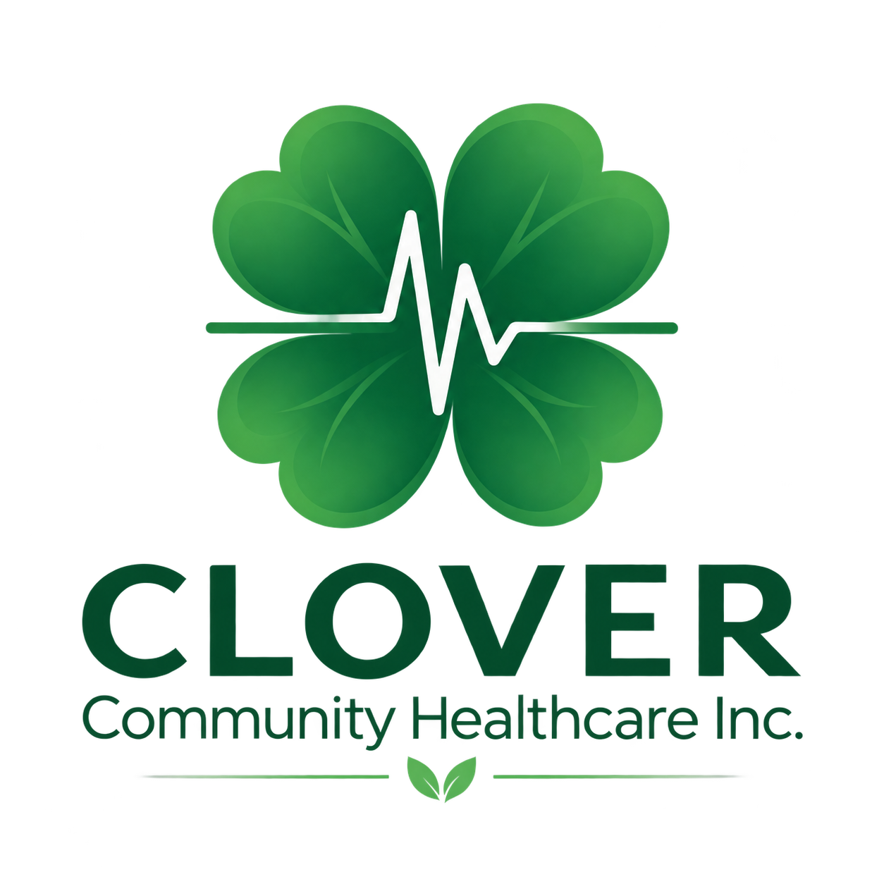 Clover Community Healthcare Inc. logo
